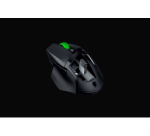 Razer Basilisk V3 X HyperSpeed Belaidė žaidimų pelė, Bluetooth, Optical 18000 DPI, Juoda