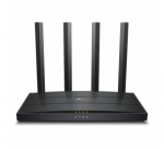 TP-LINK | Wi-Fi 6 Router | Archer AX12 | 802.11ax | 300+1201 Mbit/s | 10/100/1000 Mbit/s | Ethernet LAN (RJ-45) ports 3 | Mesh Support No | MU-MiMO No | No mobile broadband | Antenna type External