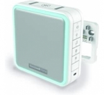 Ecost prekė po grąžinimo Honeywell Home DW915S Series 9 Portable, Wireless or Wired LED Doorbell Chi