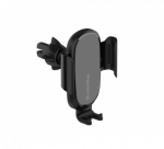 ColorWay | Air Vent Car Wireless Charger, 15W | CW-CHAW038Q-BK | 360&deg; swivel to adjust to desired angle; Mounting in the air duct deflector of the car; Screen diagonal from 4" to 6.5" (from 7.3 cm to 9.5 cm wide)