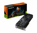 Gigabyte GeForce RTX 5070 Ti WINDFORCE OC SFF 16G | NVIDIA | 16 GB | GeForce RTX 5070 Ti | HDMI ports quantity 1 | PCI-E 5.0
