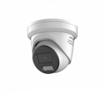 Hikvision | AcuSense Strobe Light and Audible Warning Fixed Turret Network Camera | DS-2CD2346G2H-IS2U/SL | Dome | 4 MP | 2.8mm/4mm | IP67 | microSD/microSDHC/microSDXC card, up to 512 GB