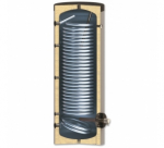 Sunsystem | Enameled Water Heater 300L with Heat Exchanger 3.3 m