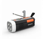 Marmitek Outdoor Radio | RESQ 200 | Black