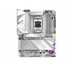 Gigabyte X870 AORUS ELITE X3D ICE | Processor family AMD | Processor socket AM5 | DDR5 | Supported hard disk drive interfaces SATA, M.2 | Number of SATA connectors 4