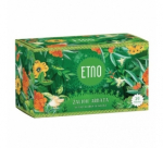 Etno Žalioji arbata su &scaron;altalankiu ir melisa 40g (2g x 20 vnt.)