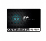 Silicon Power | Slim S55 | 120 GB | Solid-state drive interface SATA | Read speed 550 MB/s | Write speed 420 MB/s