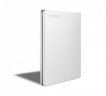 Canvio Slim | HDTD320ES3EA | 2000 GB | 2.5 " | USB 3.2 Gen1 | Silver
