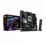 Gigabyte X870M AORUS ELITE WIFI7 | Processor family AMD | Processor socket AM5 | DDR5 | Supported hard disk drive interfaces SATA, M.2 | Number of SATA connectors 2