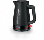 Bosch Kettle | TWK3M123 MyMoment | Electric | 2400 W | 1.7 L | Plastic | 360&deg; rotational base | Black