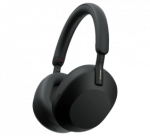 Sony Headphones | WH1000XM5SAB | Bluetooth | Over-Ear | Microphone | Noise canceling | Wireless | Black