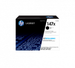 HP toner cartridge 147X juoda (W1470X)