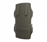 NetMetal ax (RouterOS L4) International version | L23UGSR-5HaxD2HaxD-NM | 802.11ax | 10/100/1000 Mbit/s | Ethernet LAN (RJ-45) ports 1 | MU-MiMO No
