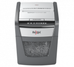 Rexel Optimum AutoFeed+ 50X Dokumentų naikiklis Cross cut shredding 4x28mm P-4 20L 55dB, Pilka/Juoda