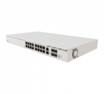 Cloud Router Switch | CRS320-8P-8B-4S+RM with RouterOS v7, 2U rackmount Enclosure | No Wi-Fi | 1000 Mbit/s | Ethernet LAN (RJ-45) ports 17 | Mesh Support No | MU-MiMO No | No mobile broadband