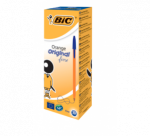 Bic Tu&scaron;inukas Orange Fine 0.8 mm, mėlynas, 1 vnt. 101113