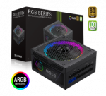 Gamemax PSU | RGB 850G | 850 W | Gold | Full Modular