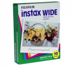 Fujifilm | Instax Wide Glossy (10pl) Film | 108 x 86 mm | Quantity 10