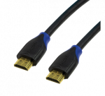 Logilink | Cable HDMI High Speed with Ethernet | CH0066 | HDMI Type A Male | HDMI Type A Male | HDMI to HDMI | 10 m