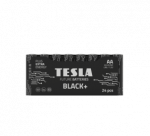 Baterijos Tesla AA Black+ R06 (24 vnt)