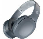 Skullcandy | Wireless Headphones | Crusher Evo | Wireless | Over-Ear | Microphone | Chill Grey | Wireless