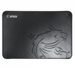 MSI | AGILITY GD21 | Mouse pad | 220 x 320 x 3 mm | Black