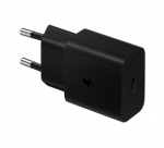 Samsung EP-T1510 15W AC Maitinimo adapteris USB-C, Juoda