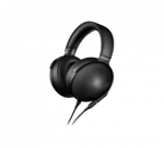 Sony MDR-Z1R Signature Series Premium Hi-Res Headphones, Black | Sony | Signature Series Premium Hi-Res Headphones | MDR-Z1R | Wired | On-Ear | Black