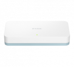 D-Link | Switch | DGS-1008D | Unmanaged | Desktop | Gigabit Ethernet (copper) ports quantity 8