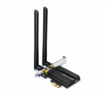 TP-LINK | Archer Wi-Fi 6 Bluetooth 5.0 PCIe Adapter | TX50E | 2.4GHz/5GHz | Antenna type 2xExternal