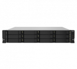 QNAP | 12-Bay | TS-1232PXU-RP-4G | AnnapurnaLabs Alpine | AL324 quad-core | Processor frequency 1.7 GHz | 4 GB | DDR4