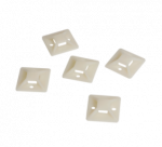 Logilink | Cable tie mounts, 100 Stk. | KAB0043