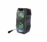 Sharp Party Speaker System with Built-in Battery | PS-931 | 180 W | Waterproof | Bluetooth | Black | Portable | Wireless connection