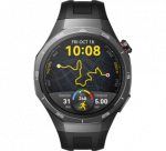 Huawei WATCH GT 5 Pro 46mm | Smart watch | GPS (satellite) | AMOLED | 1.43 inches | Black