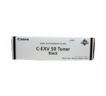 Canon C-EXV 50 (9436B002) Lazerinė kasetė, Juoda