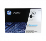 HP 37A (CF237A) Lazerinė kasetė, Juoda