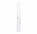 TP-LINK | AC1200 Wireless MU-MIMO Gigabit Indoor/Outdoor Access Point | EAP225 | 802.11ac | 2.4 GHz/5 GHz | 867+300 Mbit/s | Ethernet LAN (RJ-45) ports 1 | MU-MiMO Yes | PoE in | Antenna type 2xExternal
