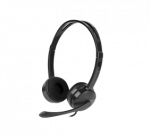 Natec | Headset | Canary Go | Yes | Wired | On-Ear | 3.5 mm