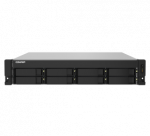QNAP | 8-Bay NAS | TS-832PXU-RP-4G | Up to 8 HDD Hot-swap | AnnapurnaLabs Alpine | AL324 ARM Cortex-A57 Quad-Core | Processor frequency 1.7 GHz | 4 GB | DDR4