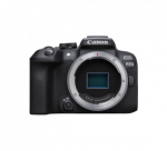 Canon | D.CAM EOS R10 Mirrorless Camera Body | Megapixel 24.2 MP | Image stabilizer | ISO sensitivity (max) 32000 | Wi-Fi | Video recording | Manual | CMOS | Black