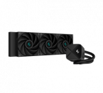 Deepcool | Digital Liquid CPU Cooler | LS720S ZERO DARK | Intel, AMD