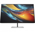 HP 732pk Series 7 Pro 4K Thunderbolt Charging Monitor - 31.5" 3840x2160 UHD 400-nit AG, IPS, USB-C (100W)/DisplayPort/HDMI/DP Daisy Chain, 5x USB 3.0, height adjustable/tilt/swivel/pivot, 3 years