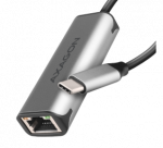 AXAGON | ADE-25RC SuperSpeed USB-C 2.5 Gigabit Ethernet