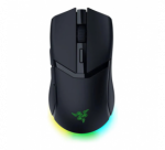 Razer Cobra HyperSpeed Belaidė žaidimų pelė RF Wireless + Bluetooth + USB-A, 26000 DPI, Juoda