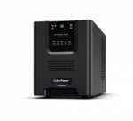 CyberPower | Smart App UPS Systems | PR1000ELCD | 1000 VA | 900 W