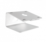 Logilink | AA0104 | 17 " | Notebook Stand | Suitable for the MacBook series and most 11&ldquo;-17&ldquo; laptops | Aluminium
