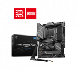 MSI | Z790 GAMING PLUS WIFI | Processor family Intel | Processor socket LGA1700 | DDR5 | Number of SATA connectors 6