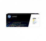 HP toner cartridge 659A geltona (W2012A)