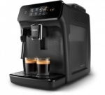 Philips | Espresso Coffee maker | EP1220/00 | Pump pressure 15 bar | Built-in milk frother | Fully automatic | 1500 W | Black
