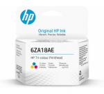 HP Tri-color (6ZA18AE) Ra&scaron;alinė spausdinimo galvutė, CMY